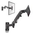 thumbnail image 1 of Computer Screen Wall Mounted Holder, Computer Screen Wall Mount Support 3-12kg Easy To Install  for 17-35 Inch Diaplay, 1 of 7