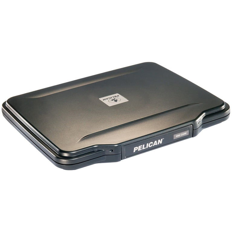 Pelican 1065-005-110 i1065 HardBack Case with Insert for iPad