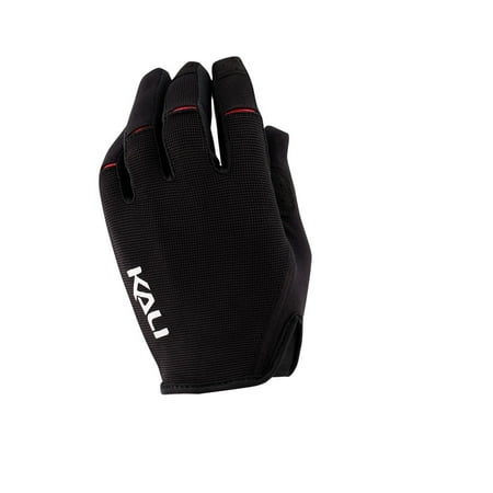 Kali Protectives Cascade Long Finger Gloves X-Large Classic Black