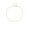Gold, variant on Bohemian Simple Women's All-Match Box Chain Summer Anklet Beaded Beach