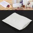 thumbnail image 2 of 100pcs Empty Tea Bags Filter Bag Healthy Bulk Filter Nonwoven Fabric White, 2 of 5