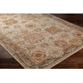 thumbnail image 3 of Hauteloom Ange Living Room, Bedroom Area Rug - Brown, Gray - 5' x 7'5", 3 of 10