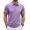 Purple, variant on COOFANDY Men's Short Sleeve Black Golf Polo Shirts Quick-Dry Performance Tactical T-Shirt Collared Tennis Shirts Top