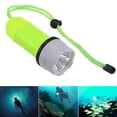 thumbnail image 2 of Soidarity Linterna de buceo con cuerda, linterna alimentada por batería, lámpara de mano multifunción para trabajo al aire libre, Camping, Ropa Deportiva, Zapatos, 2 of 6