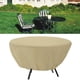 thumbnail image 1 of Cubierta De Mesa De Patio Redonda Polvo Exterior Impermeable Jardín, 1 of 7