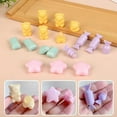 thumbnail image 3 of Daily Mix Store Mini Cute Silicone Lip Brush Concealer Brushe-With ApplicatorsNew Mask, 3 of 9