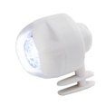 thumbnail image 4 of Likrtyny 1 Par Faros Delanteros para Croc Impermeable Agujero Zapato 3 Modos (carga Blanca), 4 of 9