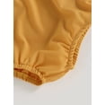 thumbnail image 6 of Cute Swimsuit Bikini Set for Baby Girls 2pcs Swimsuits Summer Sleeveless Tank Tops+ Beach Swim Shorts, 6 of 8