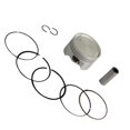 thumbnail image 2 of PISTON COMPLETO 0.00 ESTANDAR (PERNO 14MM) SET ITALIKA FT 150 HD (20-21) negro, 2 of 2
