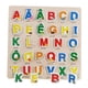 thumbnail image 2 of Tablero de madera Montessori para rompecabezas con letras, resistente y ligero. Vietnamita B, 2 of 9