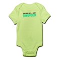 thumbnail image 1 of CafePress - Excuse Me...I Just Burpeed Infant Bodysuit - Baby Light Bodysuit, 1 of 1