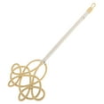 thumbnail image 1 of BRIGHTFUFU Rug Duster Long Handle For Home Beige Plastic Carpet Cleaning Aid 1Pack, 1 of 8
