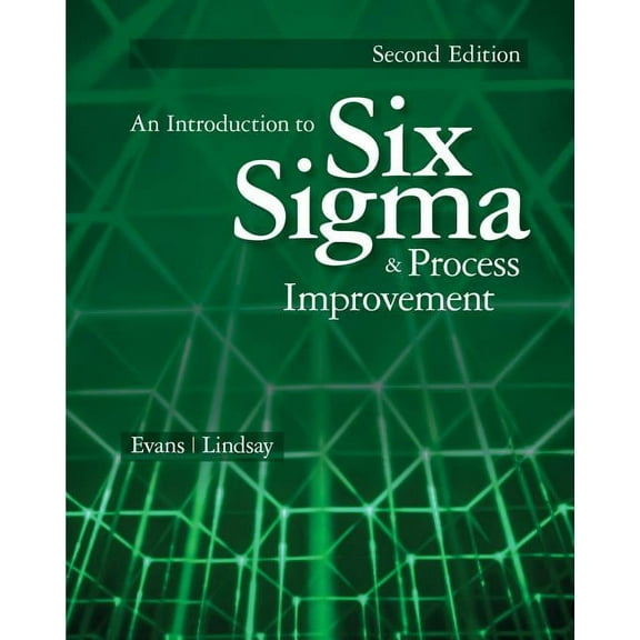 An Introduction to Six SIGMA and Process Improvement, (Paperback)