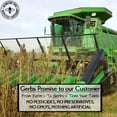 Ground Super 5 Seed Protein Meal 2 LB. Freshly Harvested Season Use