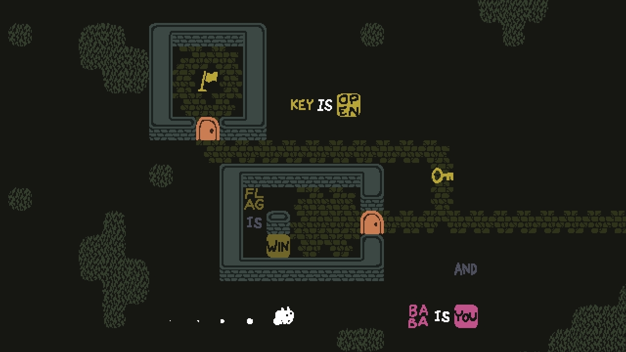 Baba Is You - Nintendo Switch [Digital]