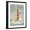 Black Frame, variant on Art.com Lighthouse II Art Print by Danhui Nai, 12" x 16"