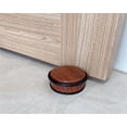thumbnail image 4 of Bouchon de Porte en Acier Inoxydable avec Anneau en Caoutchouc, Design Extra Résistant Sans Placement Fixe (10x10x4.5), 4 of 5