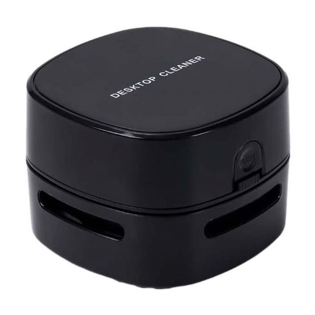 Handheld Vacuum Cleaner,Small Vacuum Cleaner,Wireless Handheld Vacuum Cleaner Household Portable Desktop Rubber Wireless Mini Vacuum Cleaner,Mini Vacuum Cleaner,Mini Vacuum Cleaner