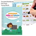 thumbnail image 3 of Workbook Fast-Track Young Minds, Workbook Handwriting Practice, 3 of 8