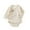 White, variant on LIIPEE Girls Onesie Spring Autumn Casual Ribbed Long Sleeve Star Printed Round Neck Bodysuits Toddler Trendy Daily One-Pieces,Beige,0-3 Months