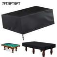 thumbnail image 3 of Housse de Table de Piscine Imperméable 210D 7/8/9 Pi : Protection Résistante aux Uv et aux Intempéries!, 3 of 5