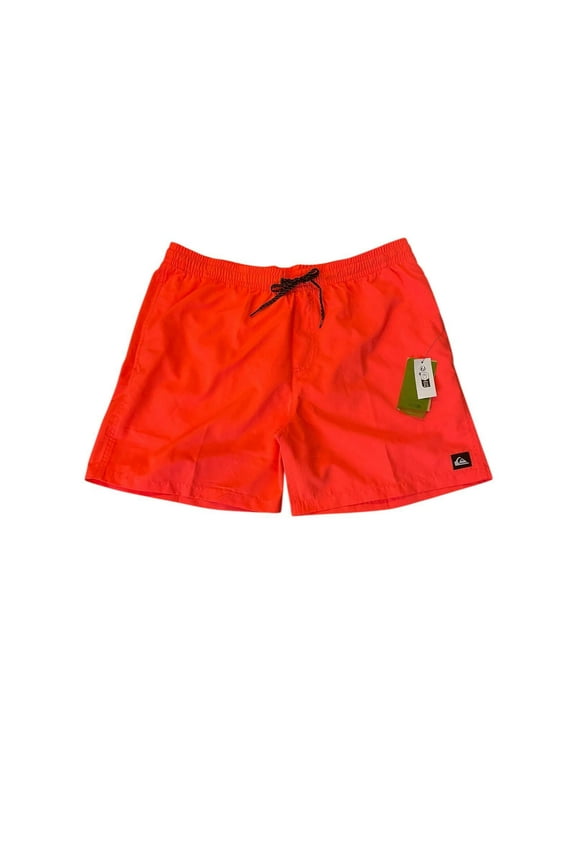 Men OR Everyday Volley 17" Swim Shorts Neon Pink Size XL
