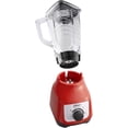 thumbnail image 4 of LICUADORA KALIMAN Oster 2 Vel 400W Vaso Plástico Color Roja, 4 of 4
