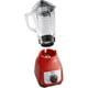 thumbnail image 4 of LICUADORA KALIMAN Oster 2 Vel 400W Vaso Plástico Color Roja, 4 of 4