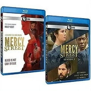 Mercy Street: Complete Seasons 1 & 2 Blu-ray Set