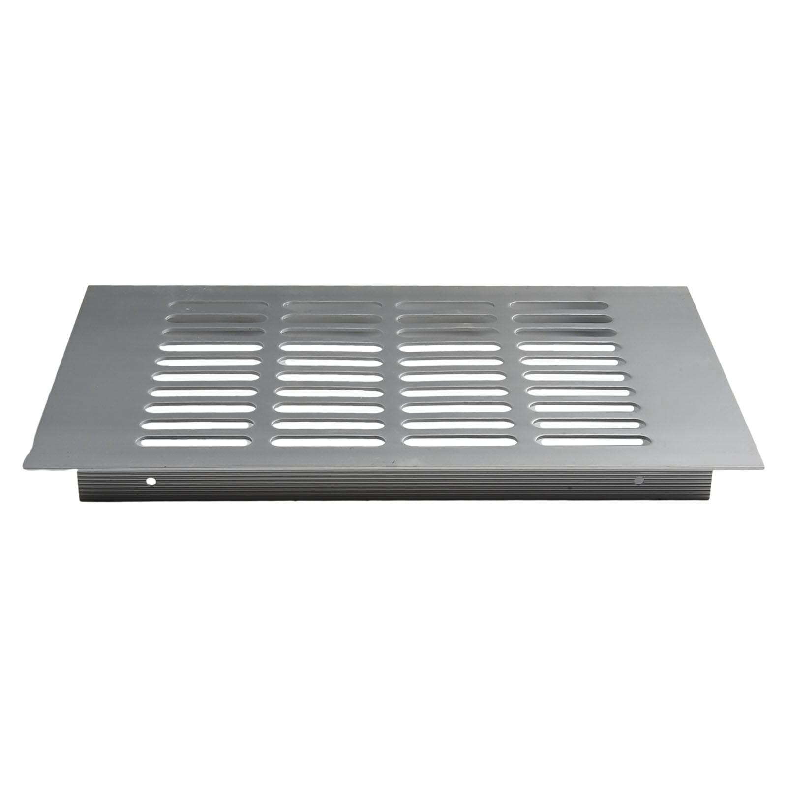 150mm Aluminium Rectangular Cabinet Wardrobe Air Vent Grille Ventilation-Cover 150X250mm