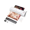 thumbnail image 1 of VEVOR Laminator Machine Cold & Hot Laminator for Max A3 Size 3-5 mil Thickness, 1 of 9