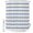 Blue, variant on Shower Curtains for Bathroom, Navy Blue Striped Waterproof Fabric Shower Curtain, Rustic Blue Stripe Modern Art Beige Decorative Bathroom Curtain for Bathtub, 72"x84", No Hooks Included