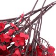 thumbnail image 4 of 6 Bundles Red Gypsophila Artificial Flowers Fade Resistant Plastic Artificial Flowers for Living room, Bouquet Decoration, 4 of 7