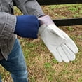 thumbnail image 3 of 12-Pack of Cordova FB-C3830 Blue Thermastat Machine Knit Liner Work Gloves, Large, 3 of 3