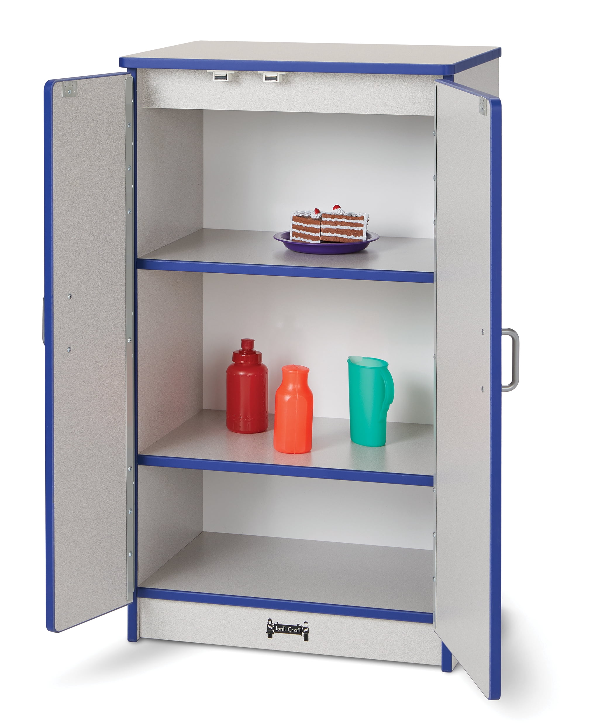 Culinary Creations Kitchen Refrigerator - Blue