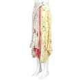 thumbnail image 2 of Moncler Ladies 1952 Asymmetric Pleated Skirt, Brand Size 42, 2 of 2