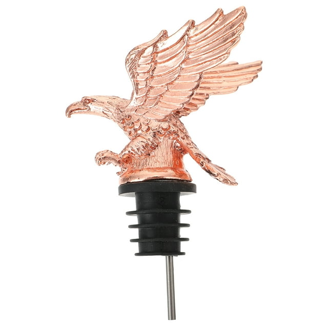 1Pc Alloy Wine Pourer Useful Wine Bottle Pourer Wine Stopper Wine Spout