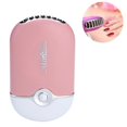 thumbnail image 1 of Usb Mini Portable Fans Recharable Electric Bladeless_Perfect Gift, 1 of 4