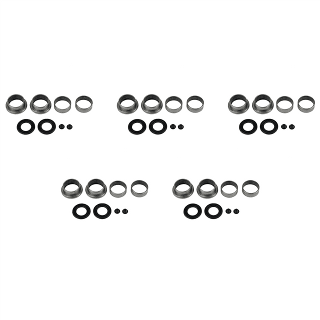513196 517408 513266 5131A6 pour 206 Bras Arrière de Queue de Palier Kit de Réparation 20 PCS 47MM