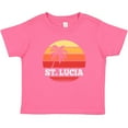 thumbnail image 3 of Inktastic St Lucia Vacation Travel Cruise Boys or Girls Baby T-Shirt, 3 of 5