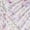 Fading Rose, variant on Girls Long Sleeve Cable Knit Cropped Rainbow Sweater, Sizes XS-XXL