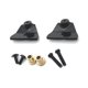 thumbnail image 2 of Front Shock Absorber Bracket for MNMODEL 1/12 MN82 LC79 MN78 Black, 2 of 5