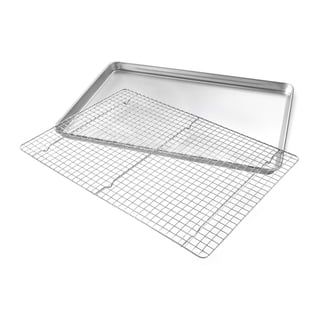 Paderno World Cuisine - Teglia Da Forno In Acciaio INOX 2/1 (profondità