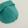 thumbnail image 6 of Ugoldhm Toddlers Warm Winter Beanie Hat - Solid Color Elastic Cuff Cotton Knit Hats for Outdoor Activity, 6 of 6