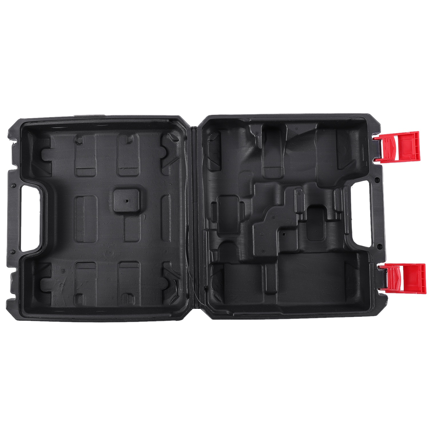 Power Tool Suitcase 12V Electric Drill Dedicated Tool Box Storage Case With 265mm Length For Lithium Electric Screwdriver