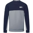 thumbnail image 2 of Men's Levelwear  Navy New York Yankees  Legacy Rafters Pullover Sweatshirt, 2 of 3