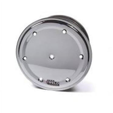 15 x 9 in. 4.00 in. Backspace 5 x 9.75 in. Bolt Pattern Direct Mount Wheel - Beadlock