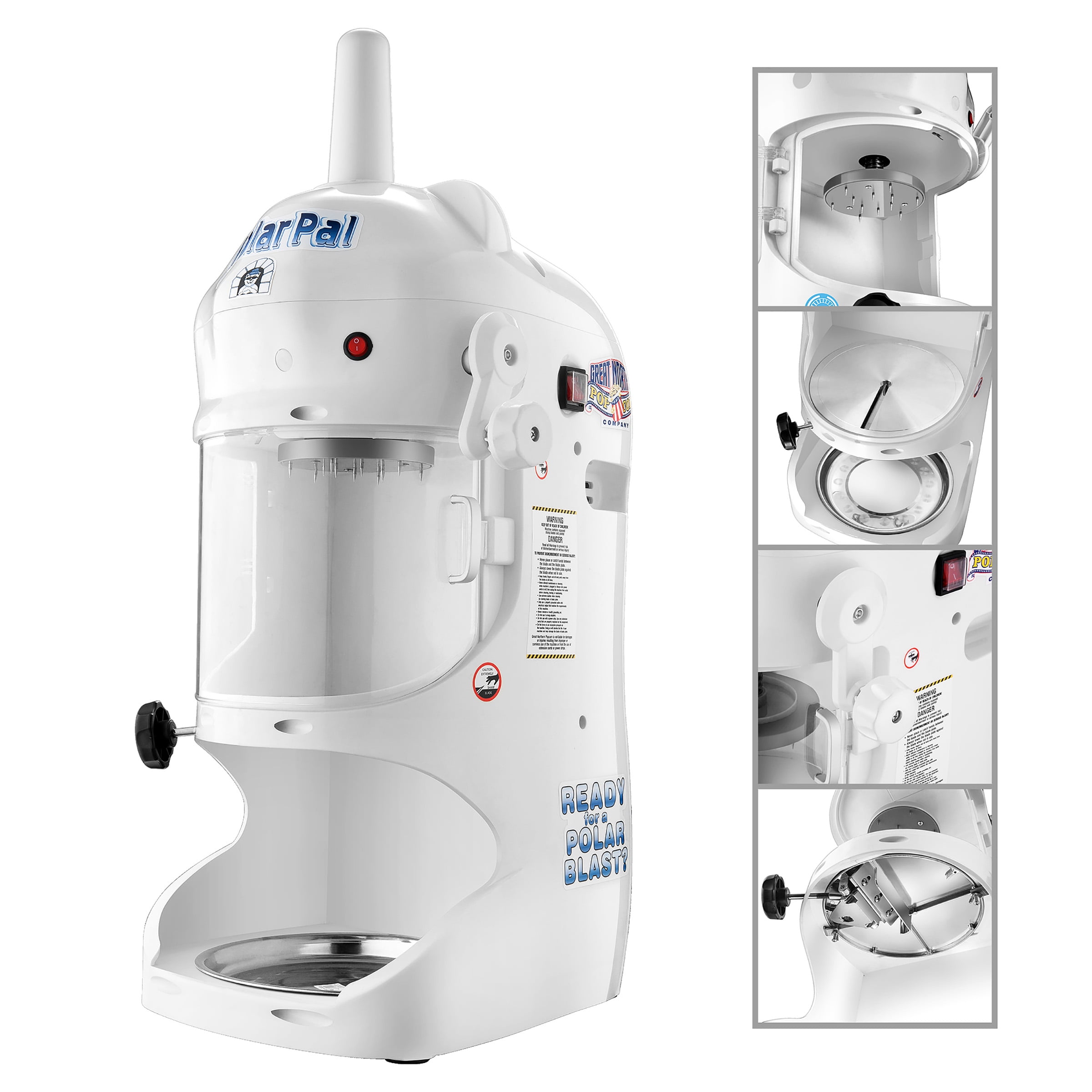 great northern ice machine