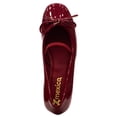 thumbnail image 4 of Flats Zmexico para Mujer 8551 rojo 25.5, 4 of 6