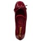thumbnail image 4 of Flats Zmexico para Mujer 8551 rojo 25.5, 4 of 6